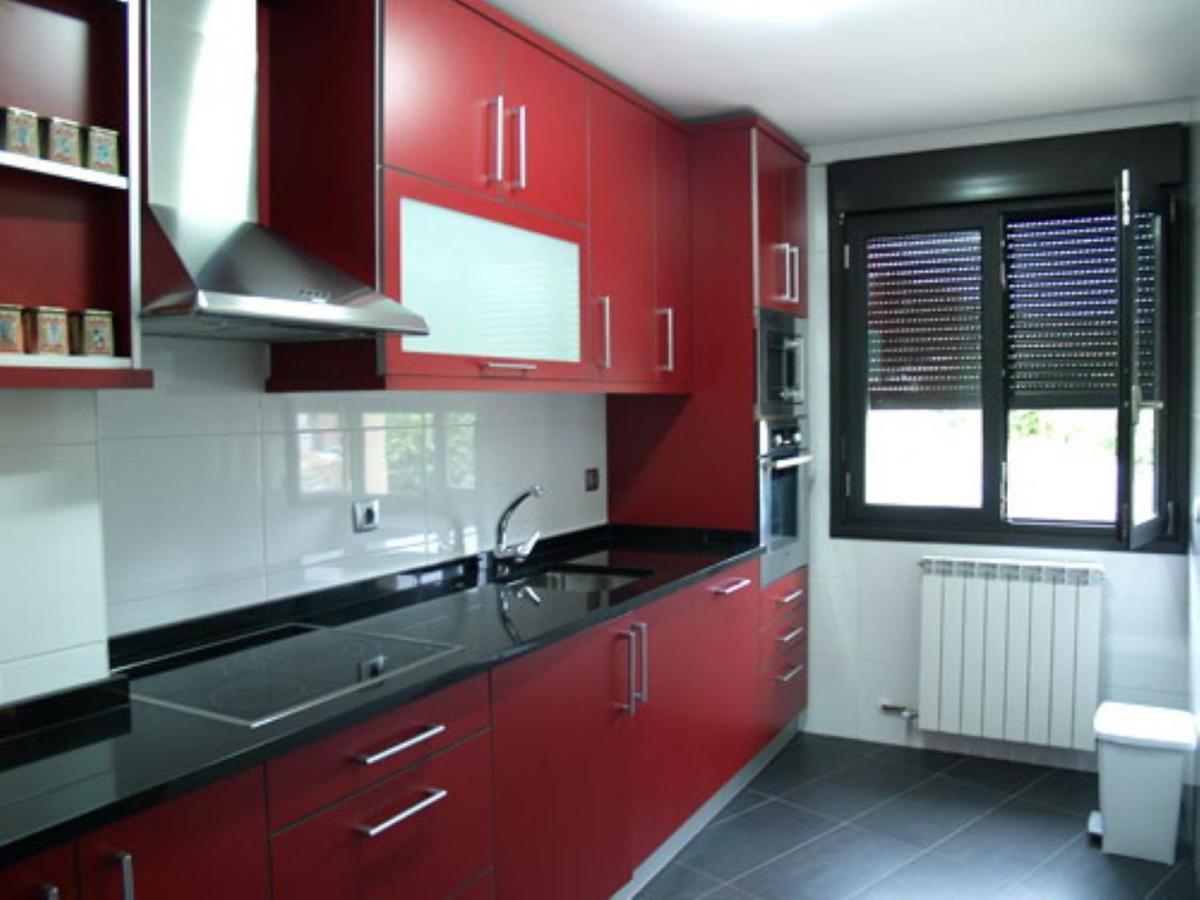 Arkupe Etxea Guest House Arroniz Bagian luar foto