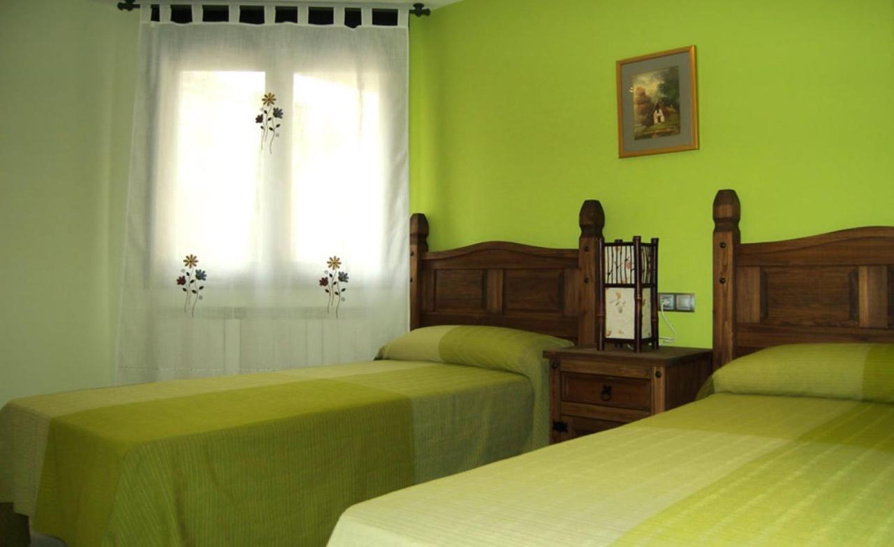 Arkupe Etxea Guest House Arroniz Bagian luar foto